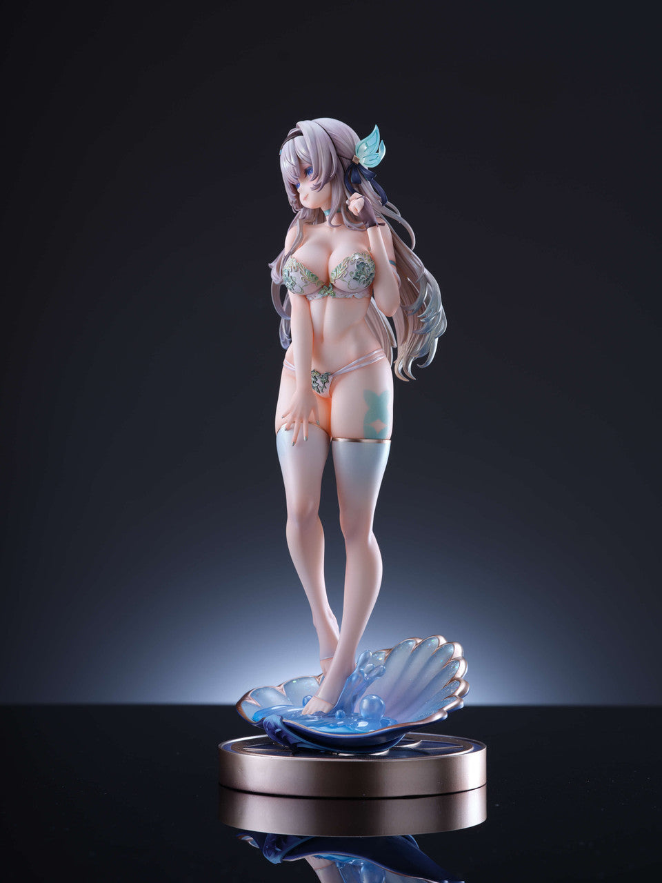 Original Character - Firefly | 1:7/1:4 Resin Statue | by Genius Bee Studio