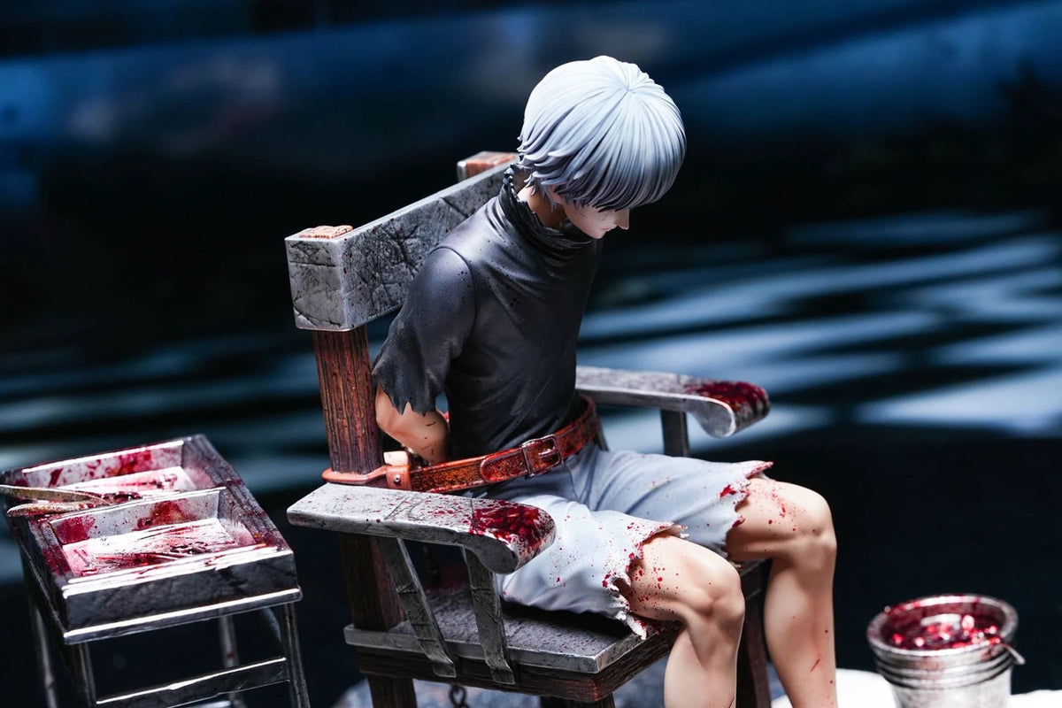 Tokyo Ghoul - Kaneki Ken Torture Scene