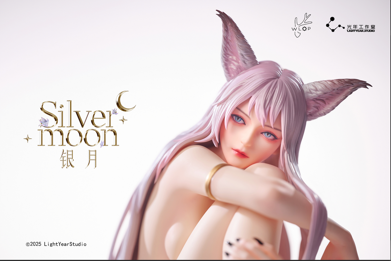 Other - Silvermoon Yao Meng | 1:4 Resin Statue | by Light Year Studio & WLOP