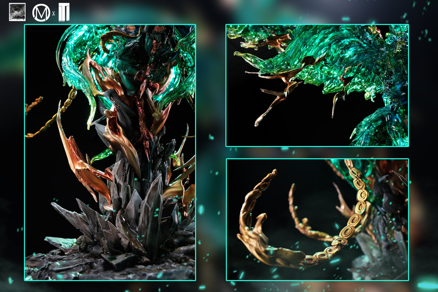 One Piece - Marco | 1:4 Resin Statue | von Iron Curtain Studio