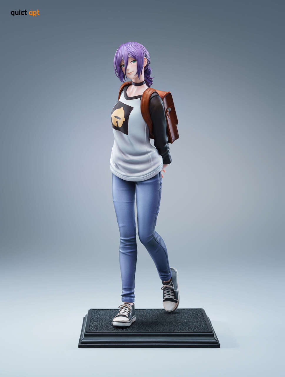 Chainsaw Man - Reze First Encounter | 1:6 Resin Statue | by Quiet