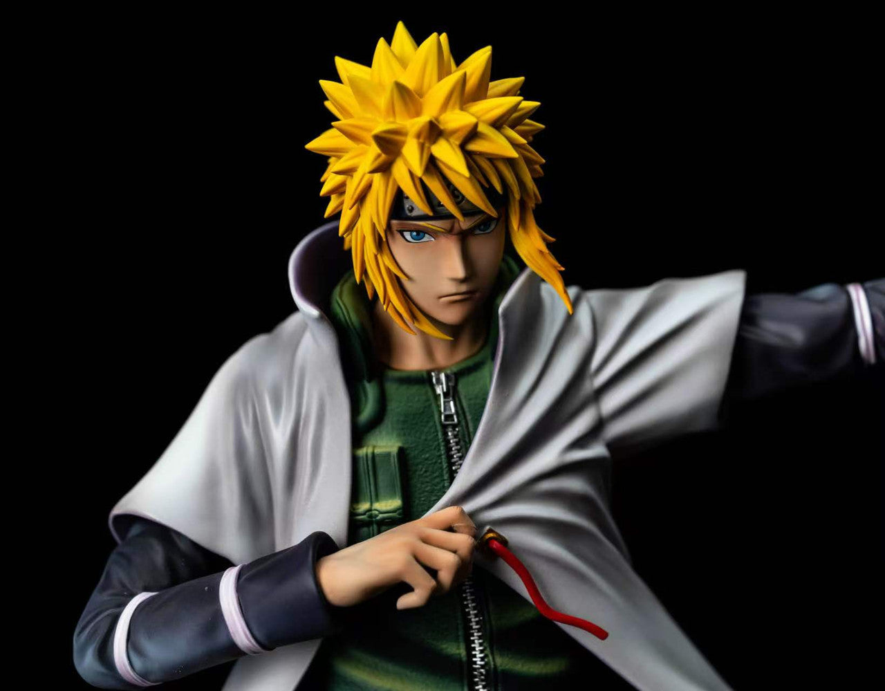 Naruto - Namikaze Minato & Uzumaki Kushina | 1:6 Resin Statue | by YuanHuo Studio