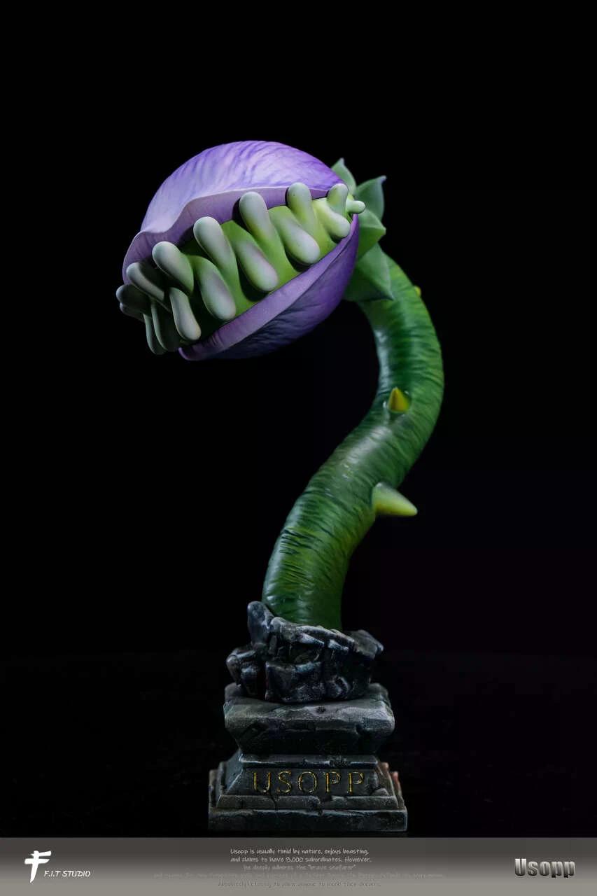 One Piece - Usopp Nika form | Resin Statue | by FIT Studio