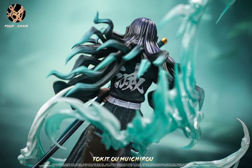 Demon Slayer - Tokitou Muichirou | 1:6 Resin Statue | by Food Chain Studio