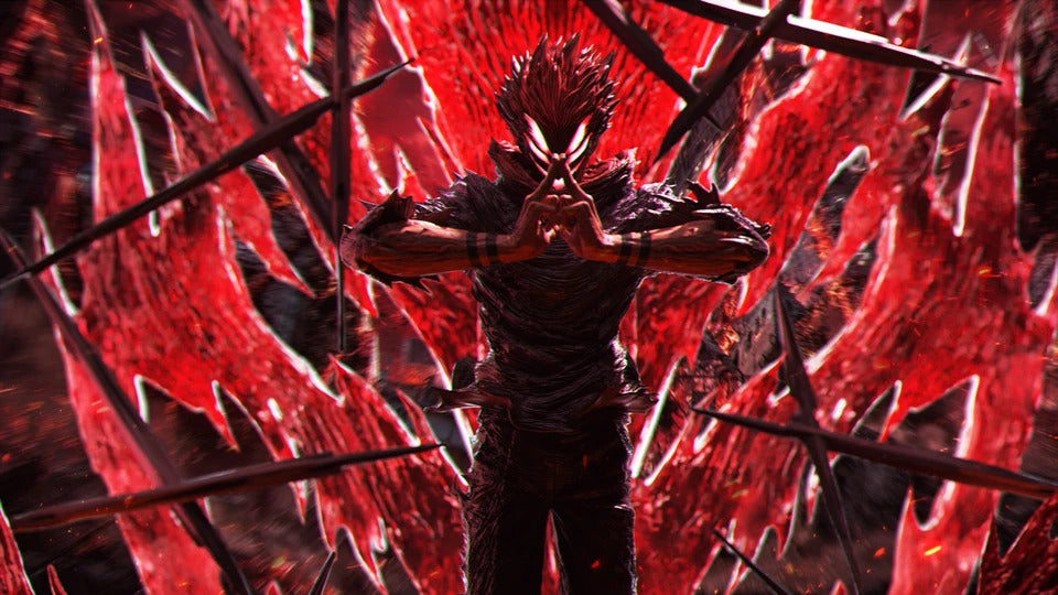 Jujutsu Kaisen - Ryomen Sukuna