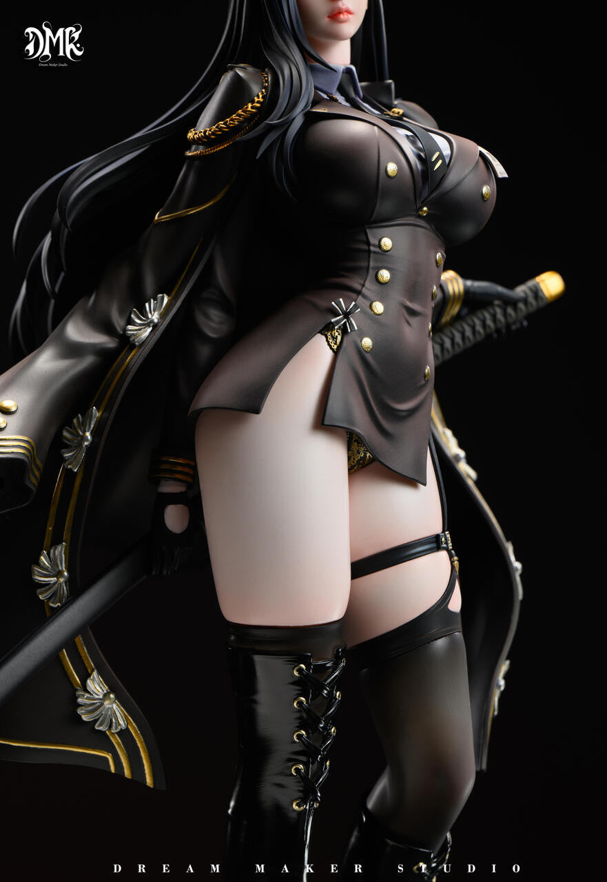 Blue Archive - Tsukatsuki Rio | 1:4 Resin Statue | by Dream Maker Studio