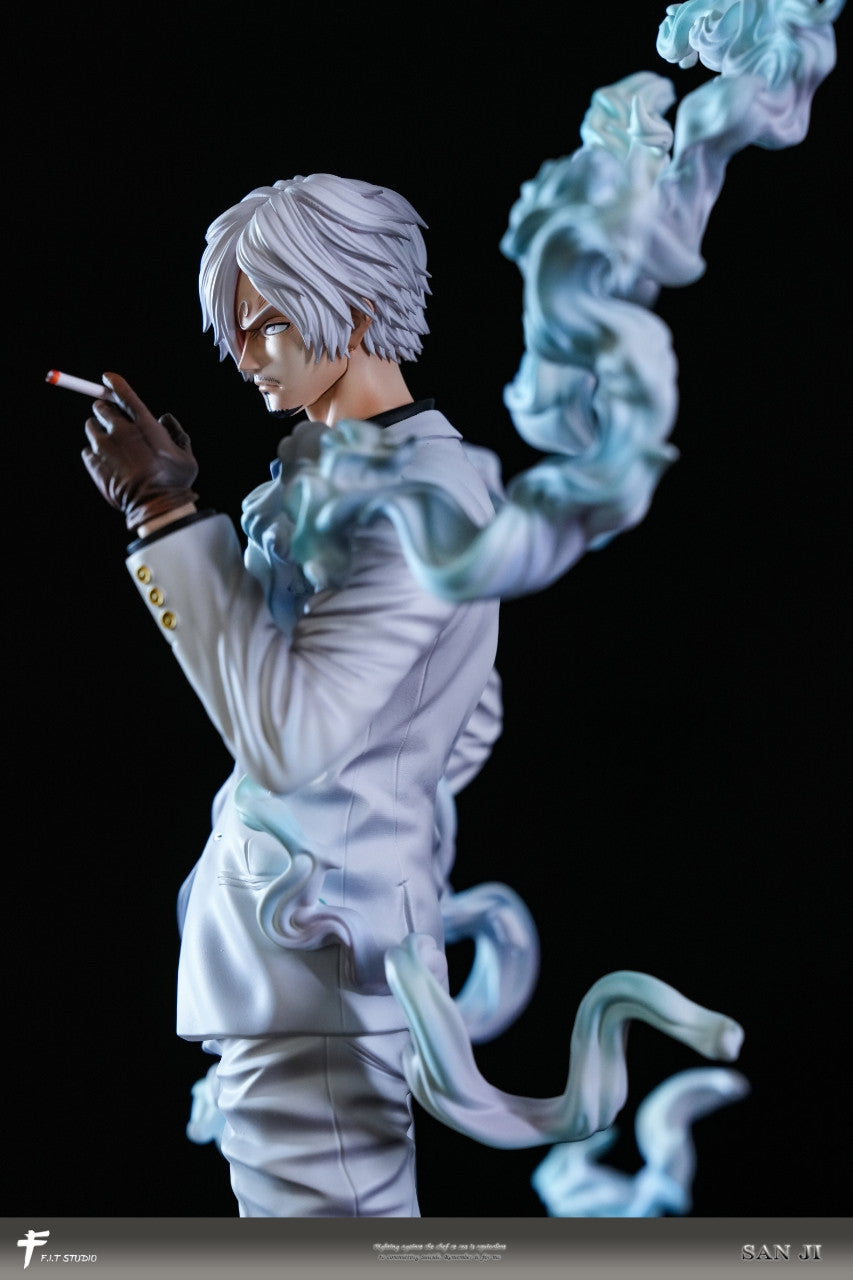 One Piece - Nika Sanji | Resin Statue | by FIT Studio
