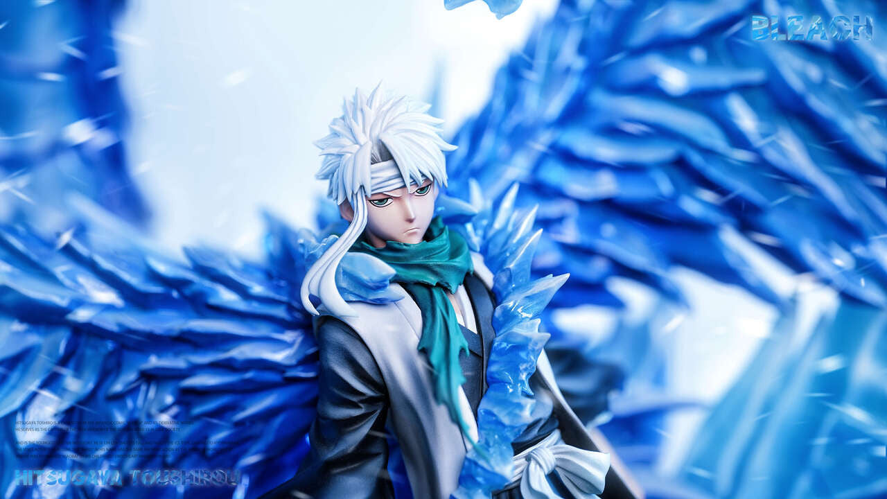 Bleach - Hitsugaya Toushirou | Resin Statue | by SY Studio