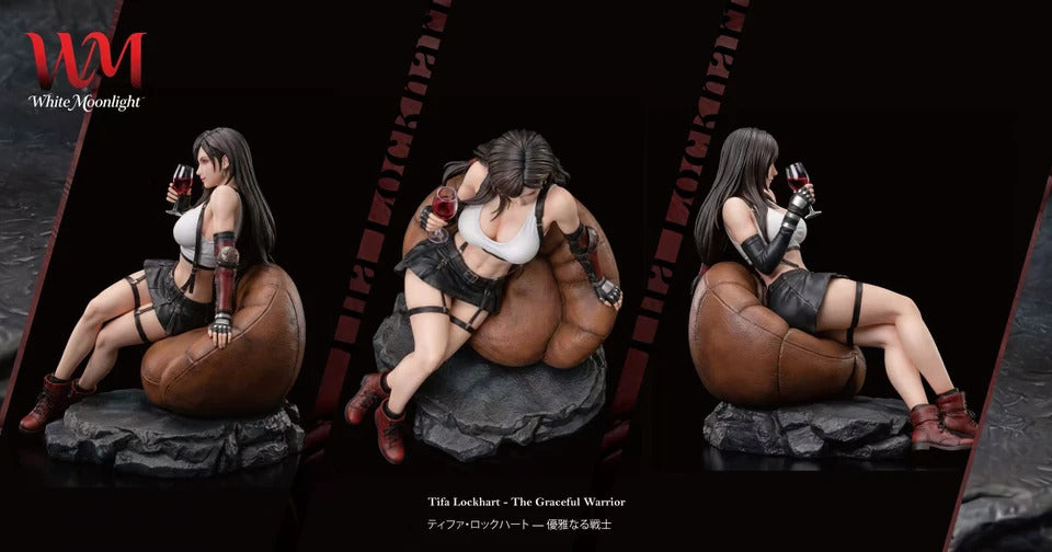 Final Fantasy - Tifa
