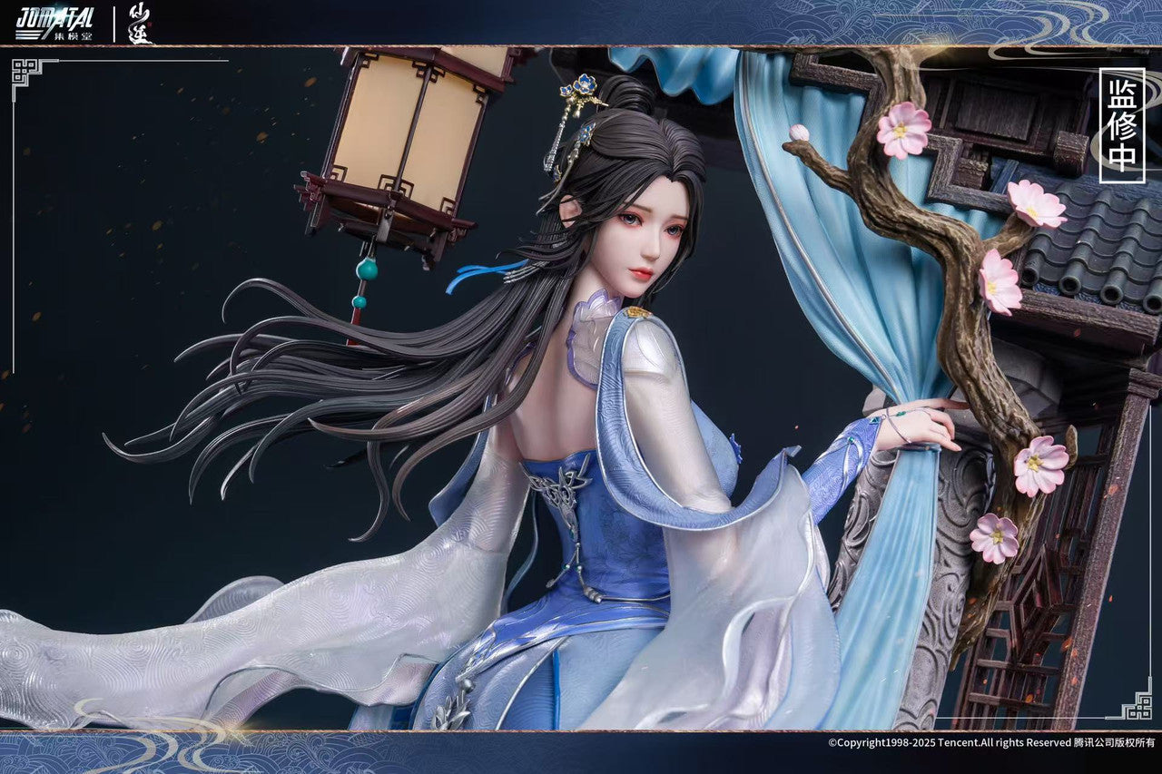 Renegade Immortal - Li Mu Wan | 1:4 Resin Statue | by Jomatal Studio