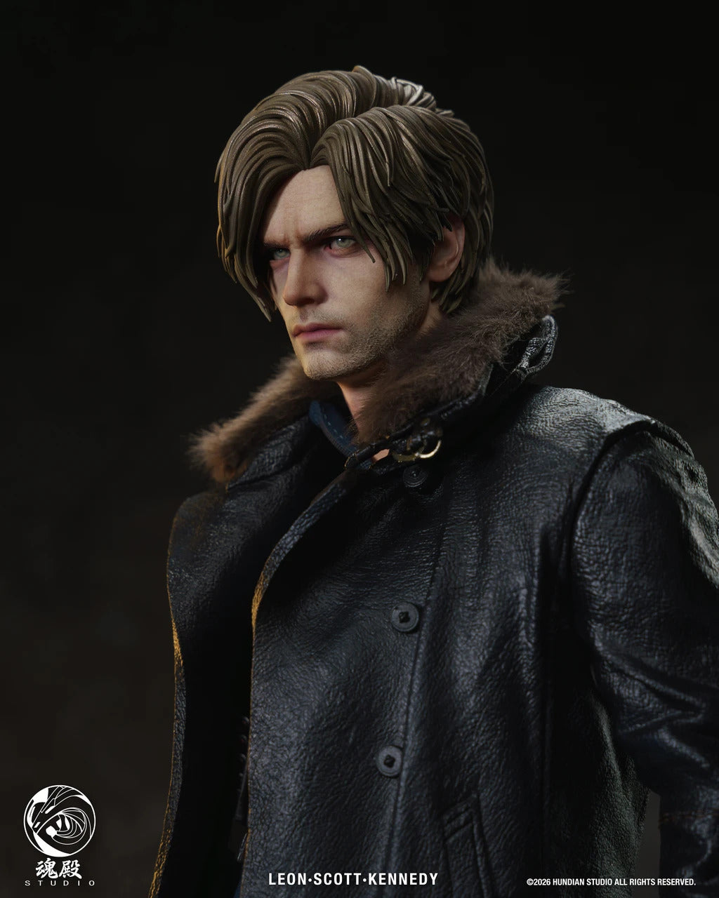 Resident Evil Requiem - Leon