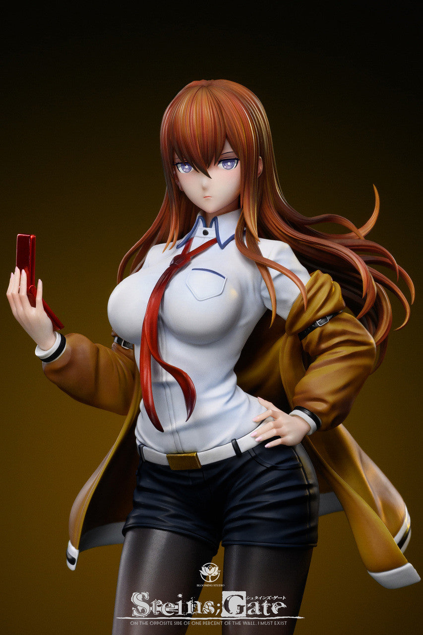 Steins;Gate - Makise Kurisu | 1:8 Resin Statue | by Blooming Studio