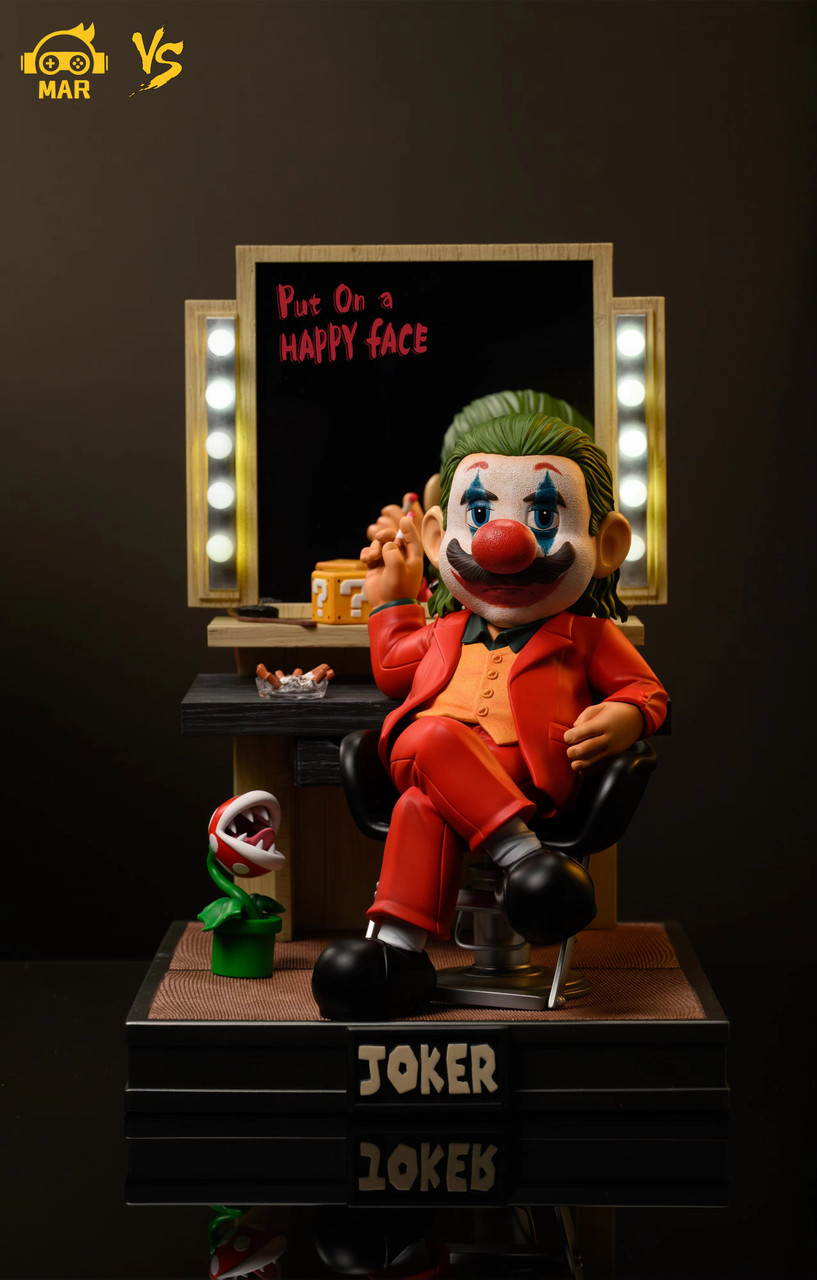 Super Mario - Mario (Joker) | 1:6 Resin Statue | von VS Studio