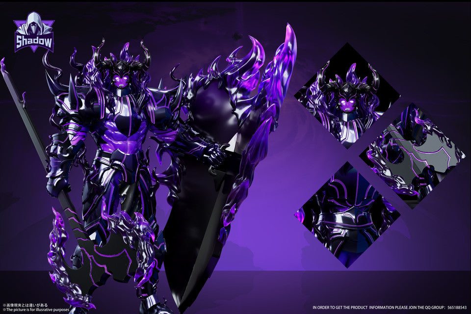 Solo Leveling - Kim Chul | Resin Statue | by Shadow Studio