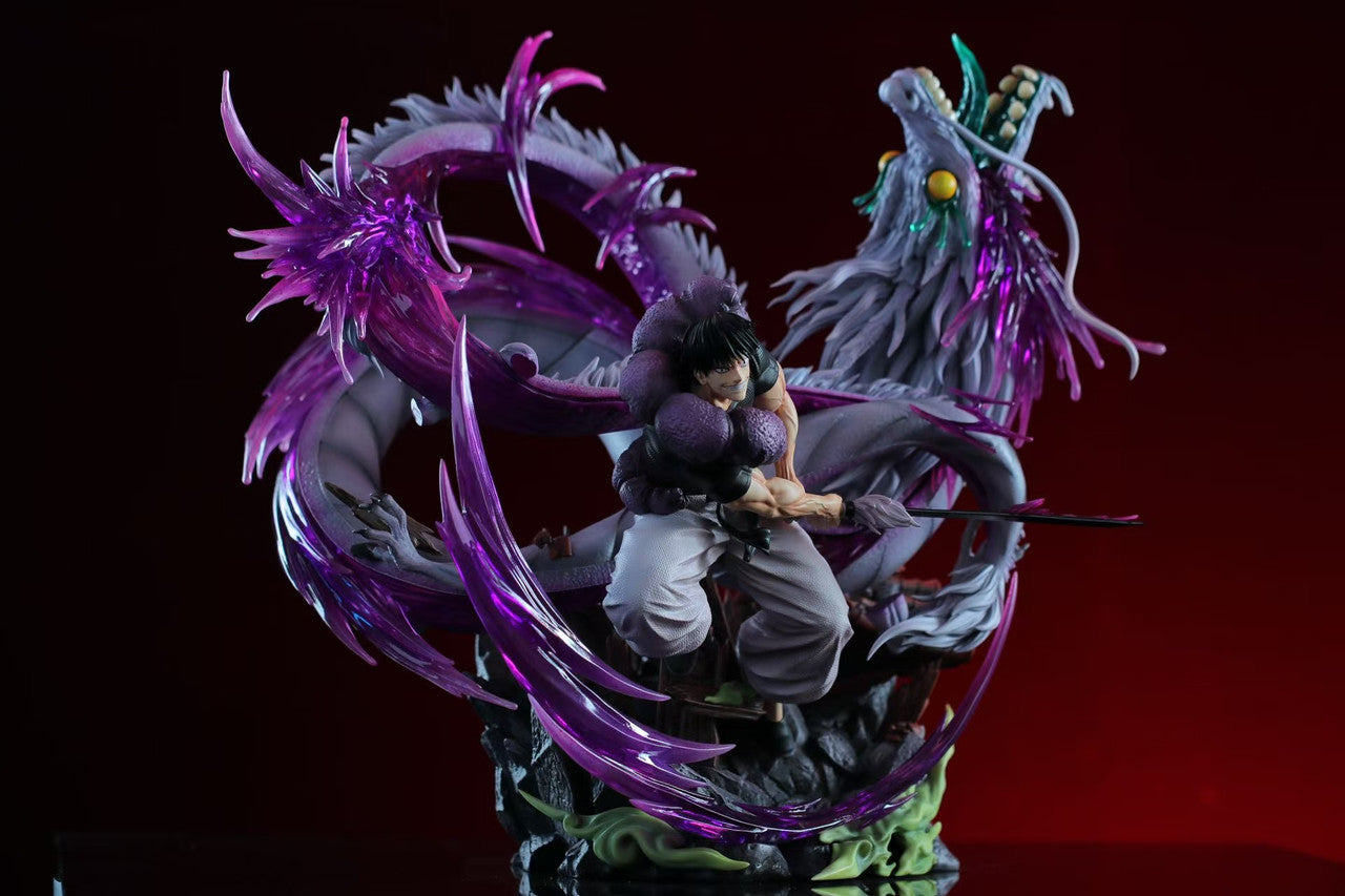 Jujutsju Kaisen - Toji Fushiguro | 1:6 Resin Statue | by ChiTong Studio