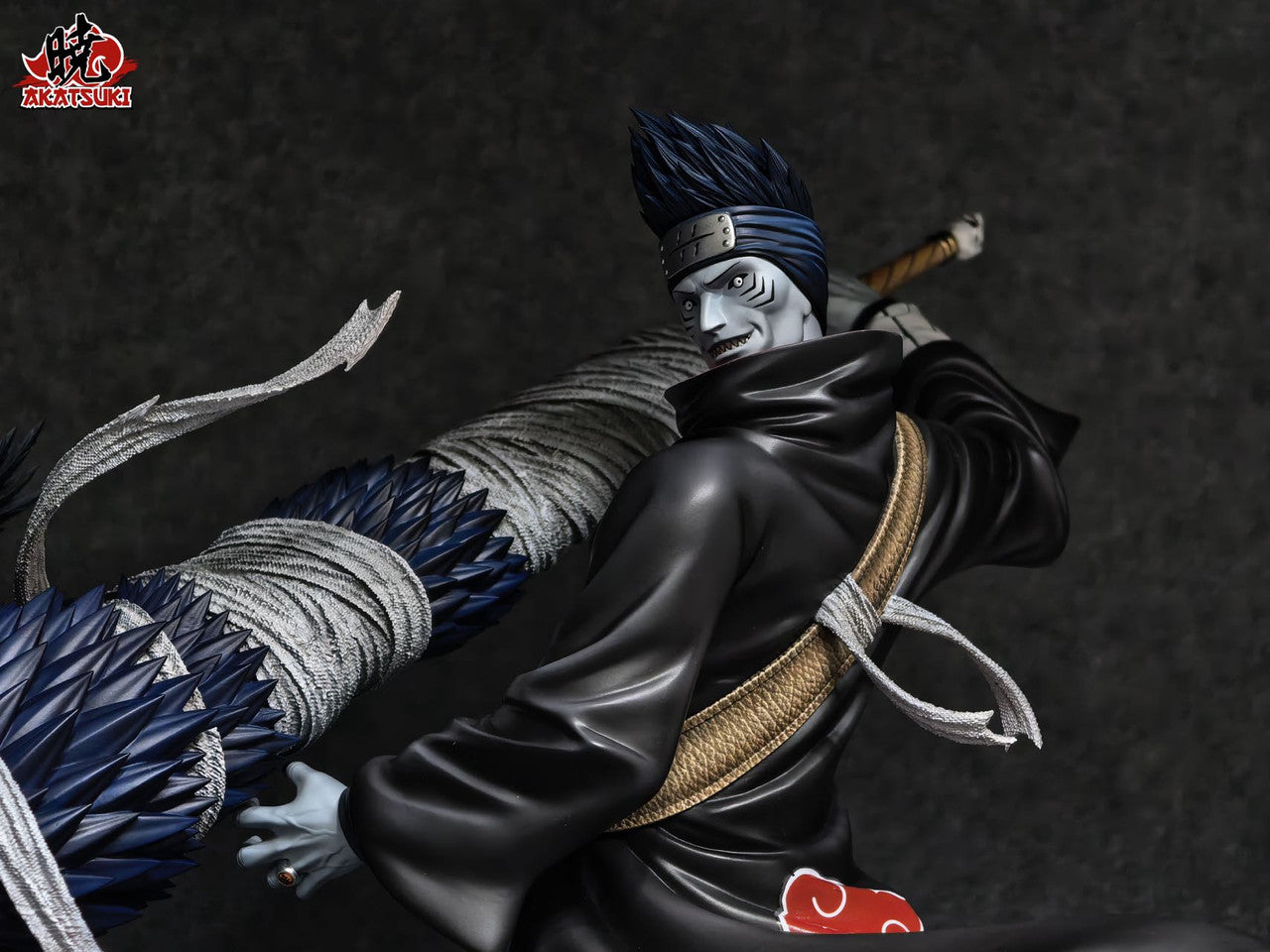 Naruto - Hoshigaki Kisame | 1:6 Resin Statue | by Akatsuki Studio