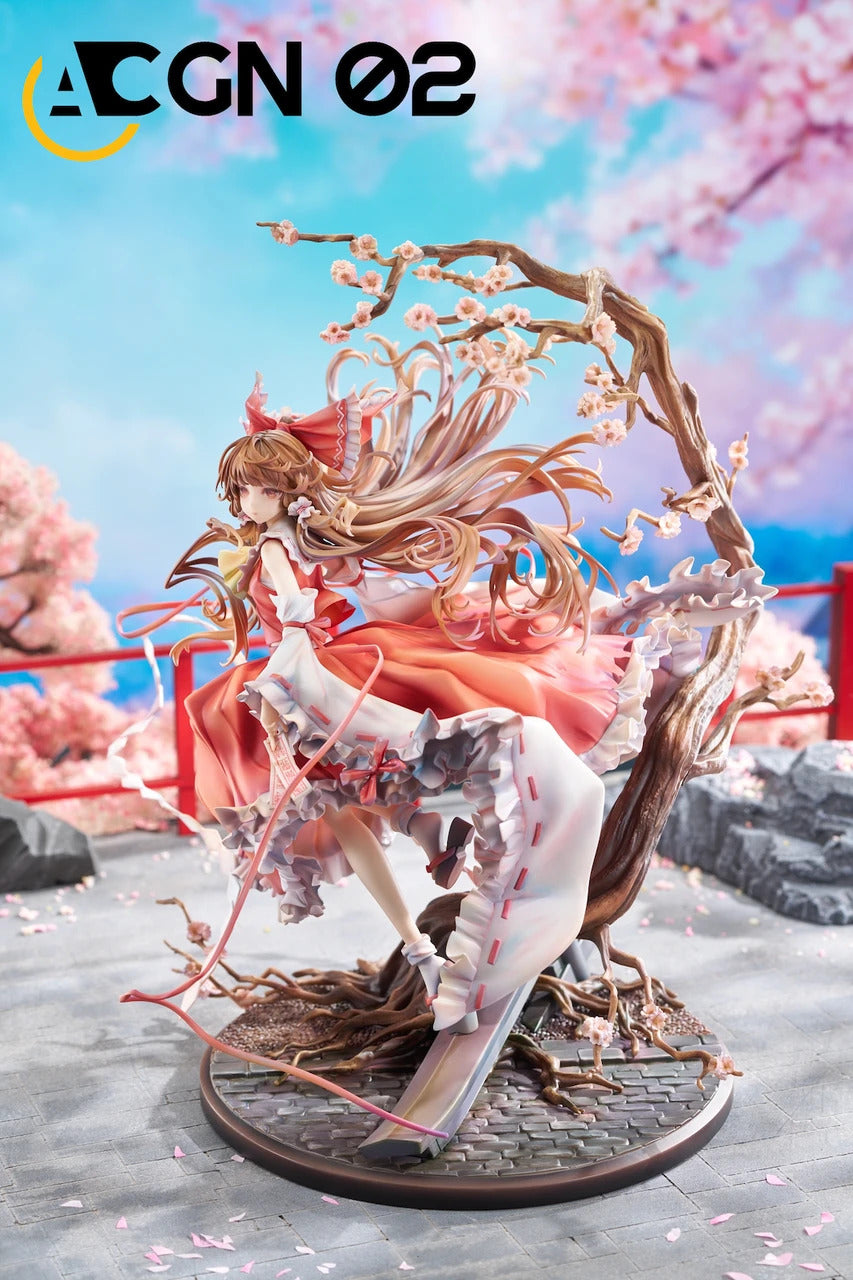Touhou Project - Reimu Hakurei