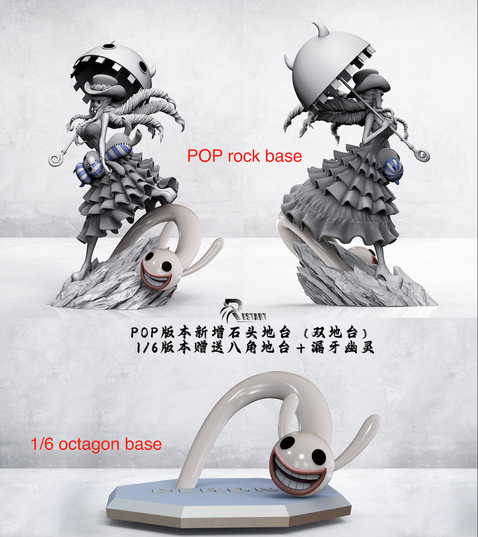 One Piece - Perona | 1:6 Resin Statue | Restart Studio