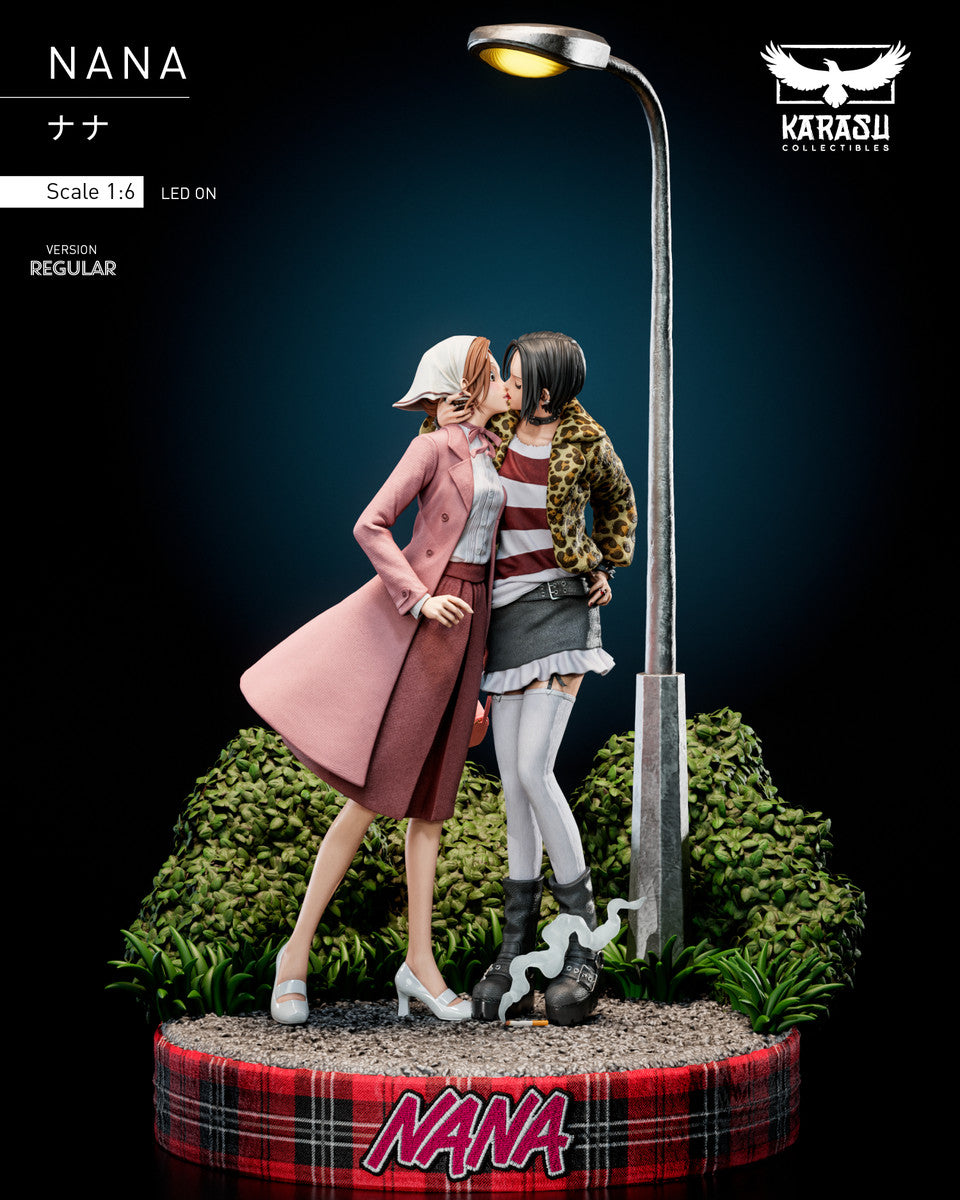 NANA - Hachi & Nana | 1:6 Resin Statue | by Karasu Collectibles
