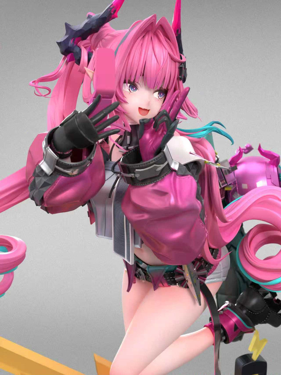Arknights: Endfield - Yvonne | 1:6 Resin Statue | by MiYin Studio