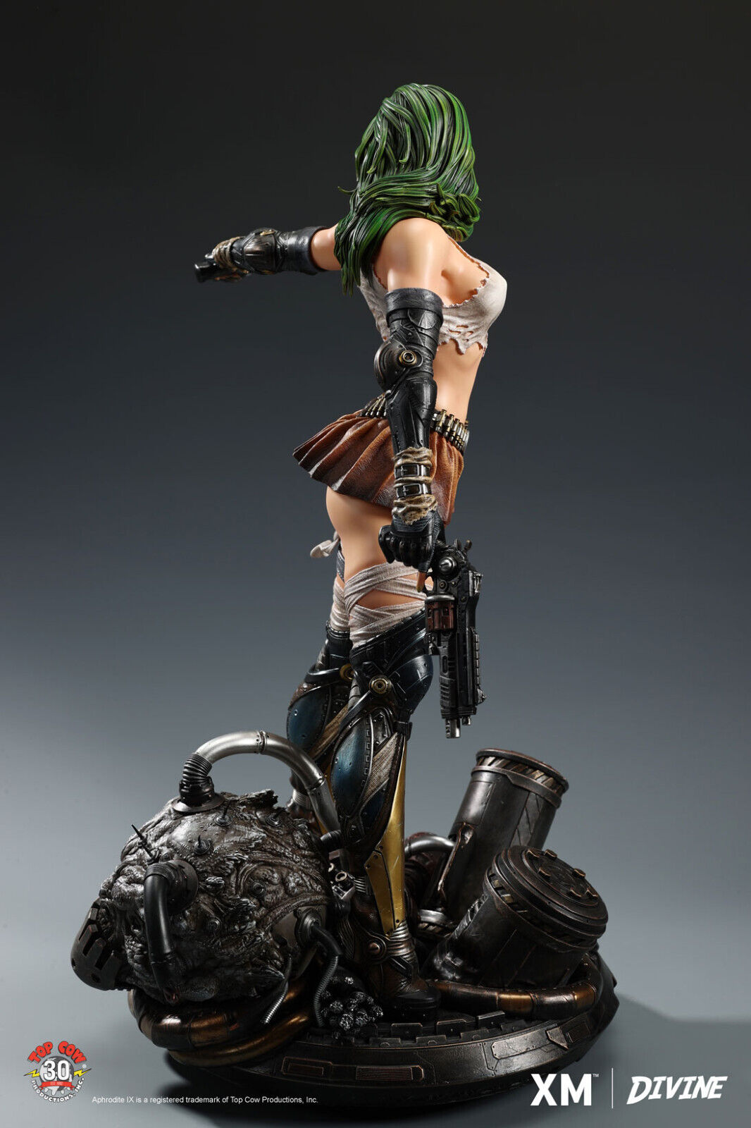 Top Cow - Aphrodite IX | 1:4 Resin Statue | von XM Studios