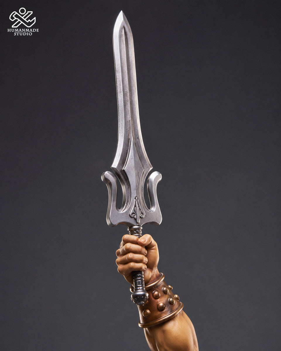 Masters of the Universe - He-Man | 1:4 Resin Statue | by Humanmade Studio