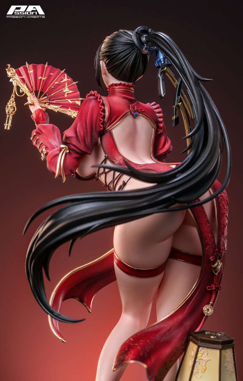 Stellar Blade - Eve Cheongsam | 1:4 Resin Statue | by PA Create Studio