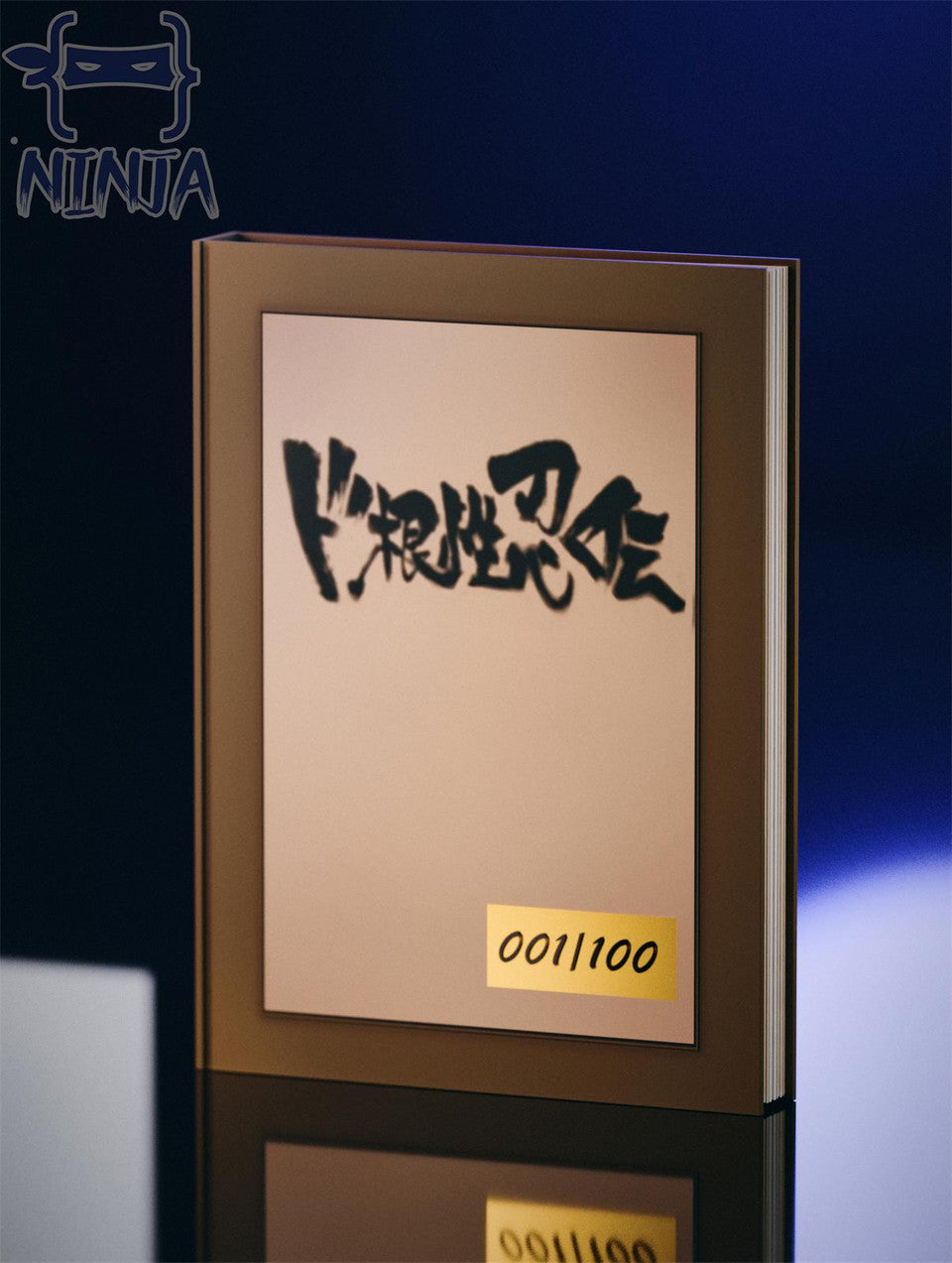 Naruto - Jiraiya & Naruto | 1:6 Resin Statue | by NINJA Studio