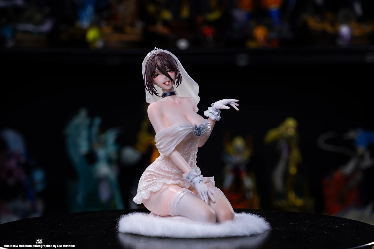 Chainsaw Man - Reze