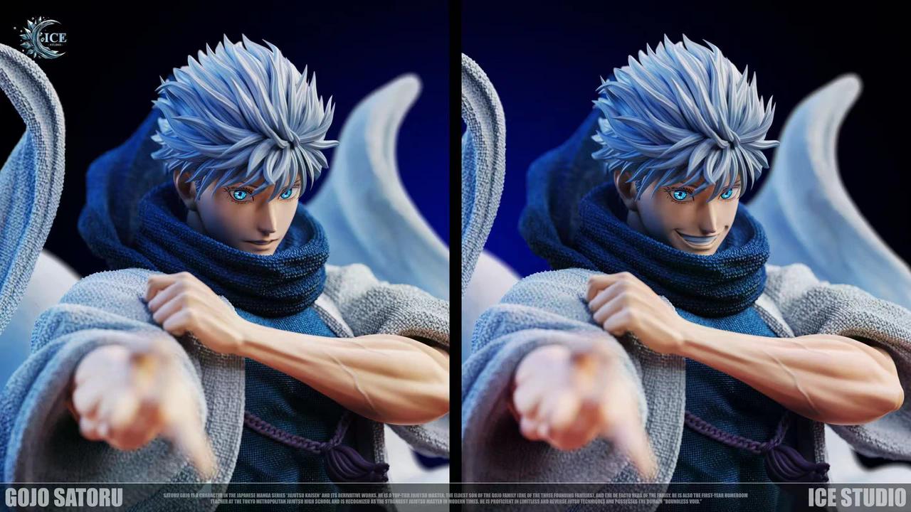Jujutsu Kaisen - Gojo Satoru | 1:6 Resin Statue | by ICE Studio