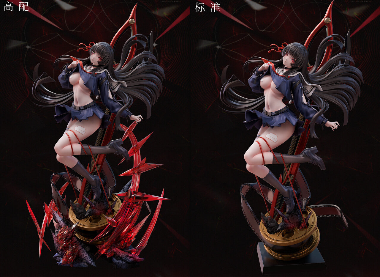 Date A Live - Tokisaku | 1:6 Resin Statue | by MiYin Studio