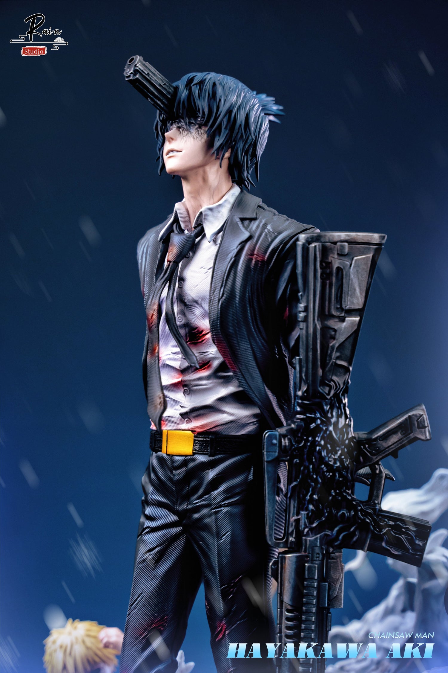 Chainsaw Man - Hayakawa Aki | 1:6 Resin Statue | von Rain Studio