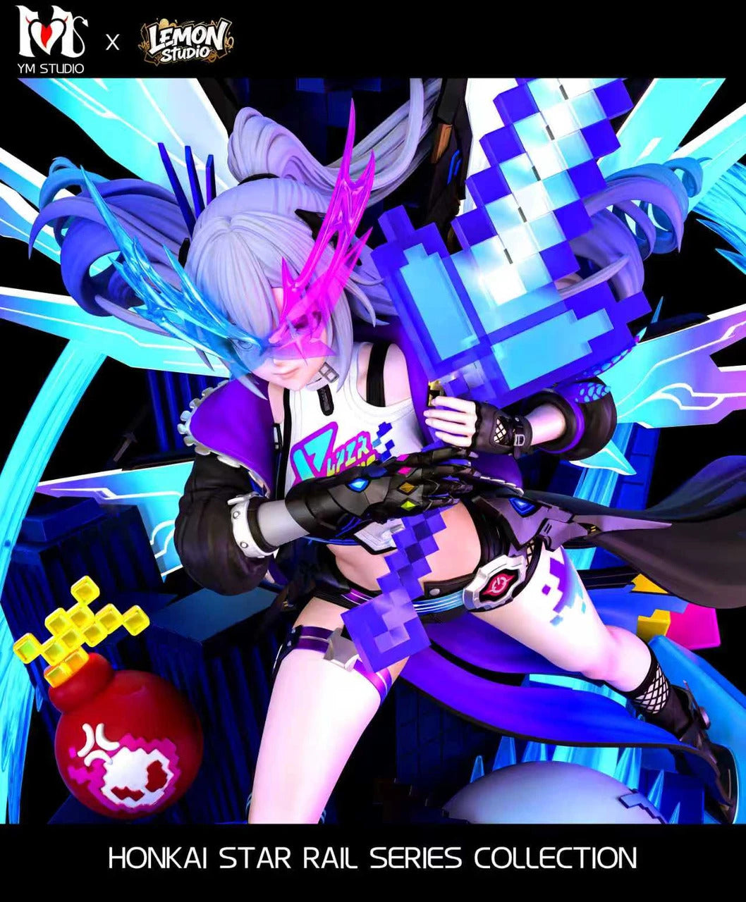 Honkai: Star Rail - Silver Wolf