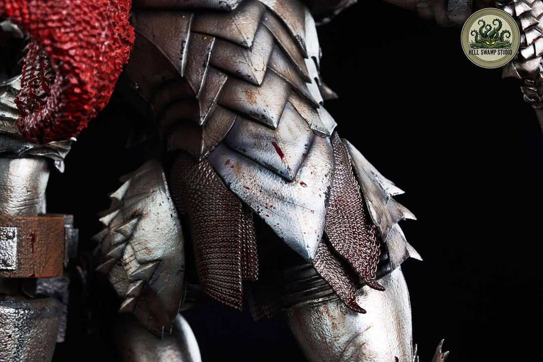 Berserk - Grunbeld | 1:6/1:4 Resin Statue | by Hell Swamp Studio
