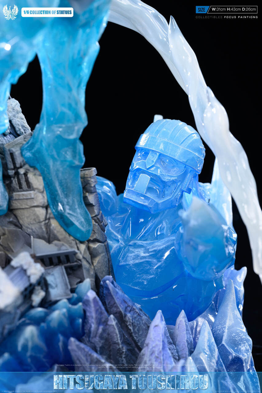 Bleach - Hitsugaya Toushirou | Resin Statue | by Nirvana Studio