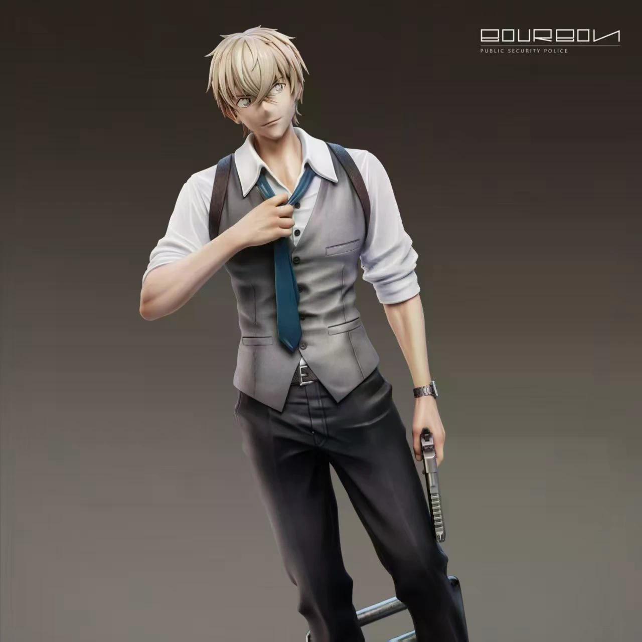 Detective Conan - Bourbon | 1:6 Resin Statue | by CLL Studio