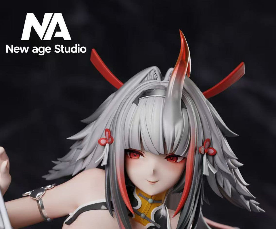Zenless Zone Zero - Ye Shunguang | Resin Statue | by New Age Studio