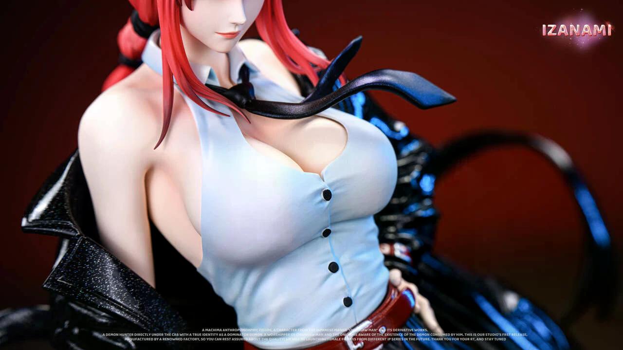 Chainsaw Man - Makima | 1:6 Resin Statue | by Izanami Studio