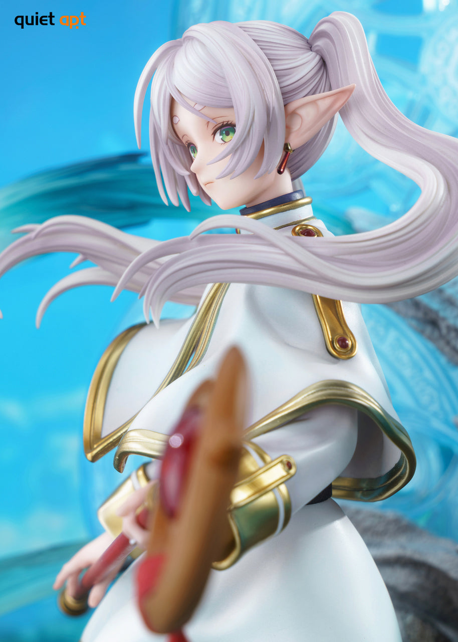 Frieren: Beyond Journey’s End - Frieren | 1:6 Resin Statue | by QuietArt Studio