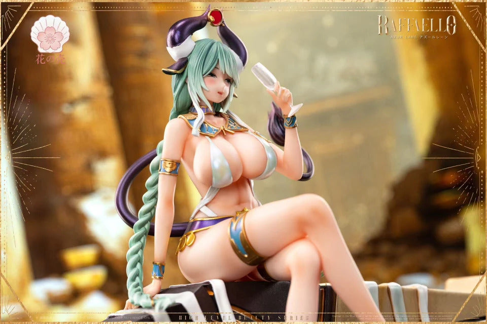 Azur Lane - Raffaello