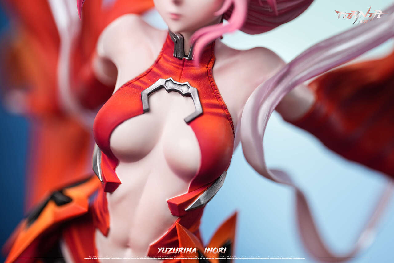 Guilty Crown - Inori Yuzuriha | Resin Statue | by Manta Studio