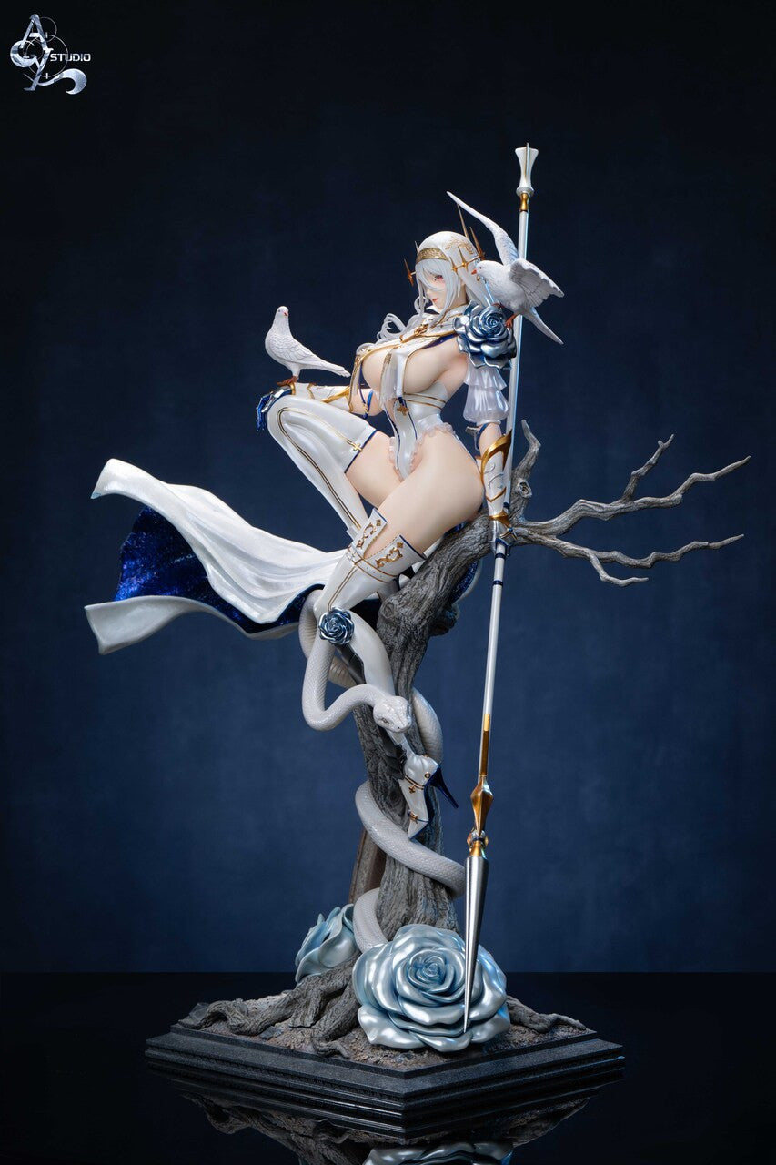 Oracle Sister | 1:4 Resin Statue | by ACY Studio