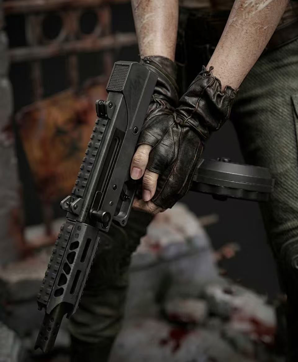 Resident Evil - Grace Ashcroft | 1:4 Resin Statue | by Reflection Studio