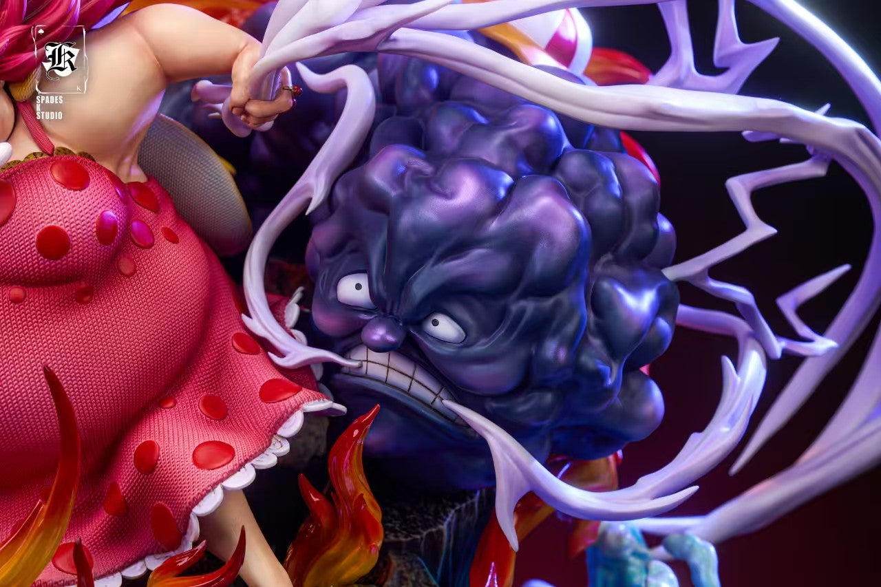One Piece - Big Mom | 1:4 Resin Statue | by Spades K Studio