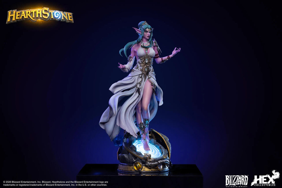 Hearthstone - Tyrande Whisperwind