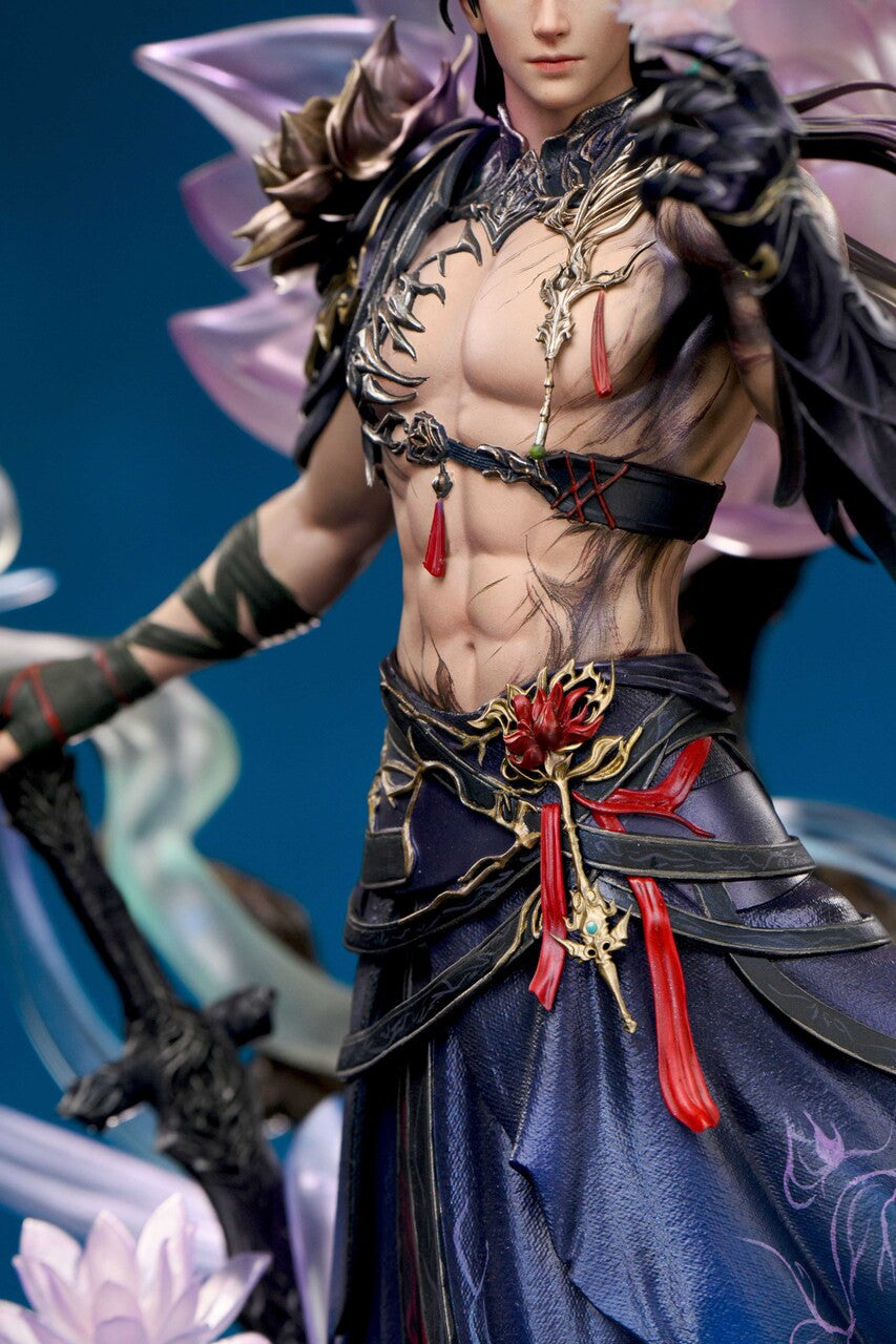 Love and Deep Space - Caleb | 1:6 Resin Statue | by Summer Studio