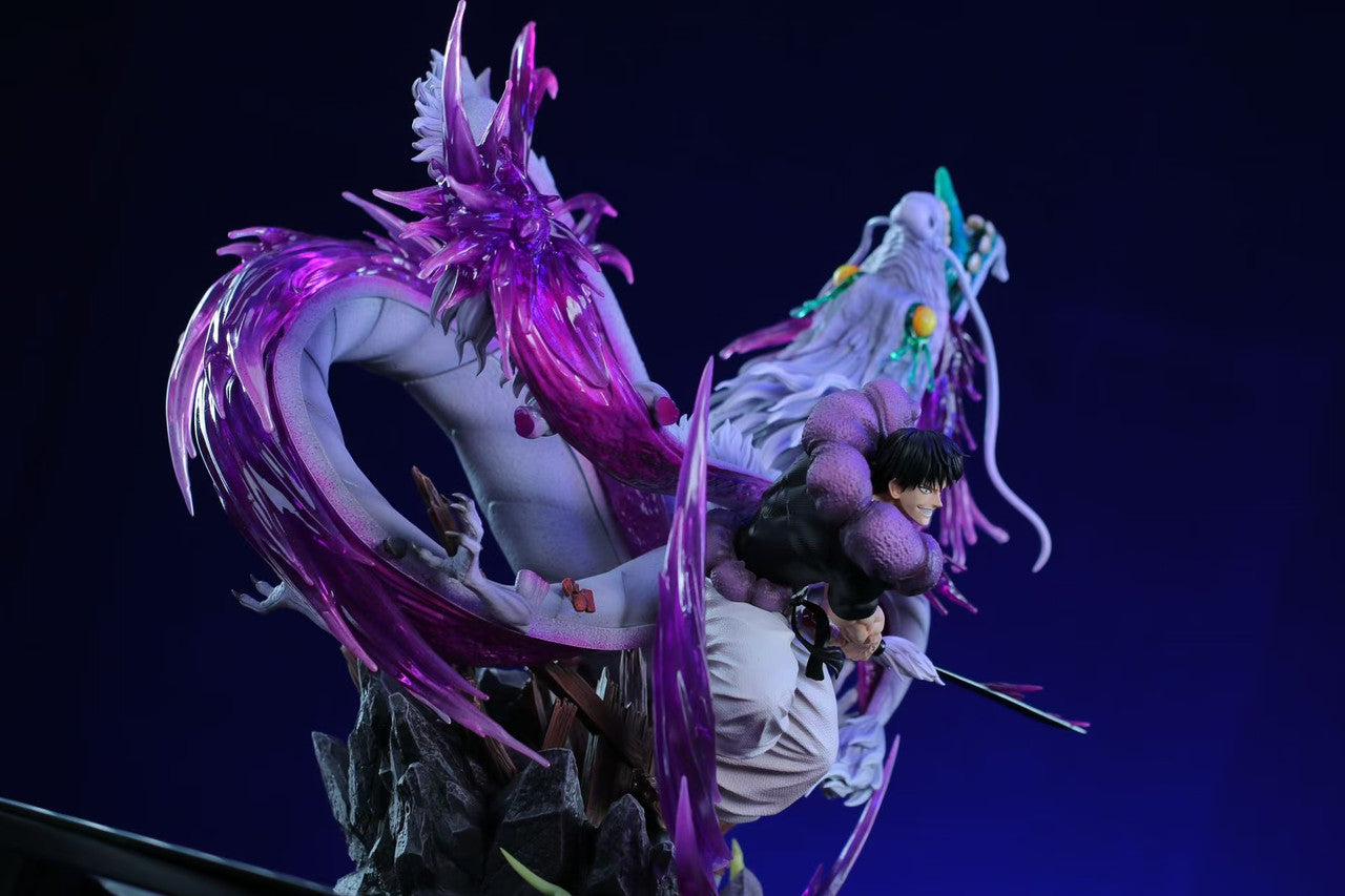 Jujutsju Kaisen - Toji Fushiguro | 1:6 Resin Statue | by ChiTong Studio