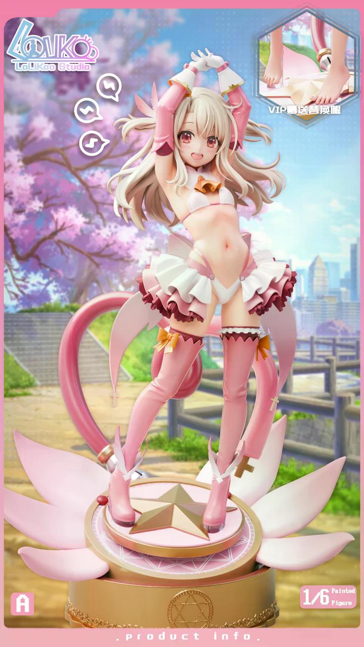 Fate/kaleid liner Prisma Illya - Illyasviel von Einzbern | 1:6 Resin Statue | by Lolikoo Studio