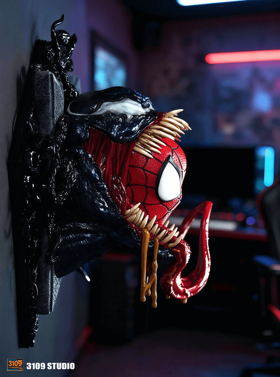 Marvel - Spider Man Venom | Resin Statue | by 3109 Studio