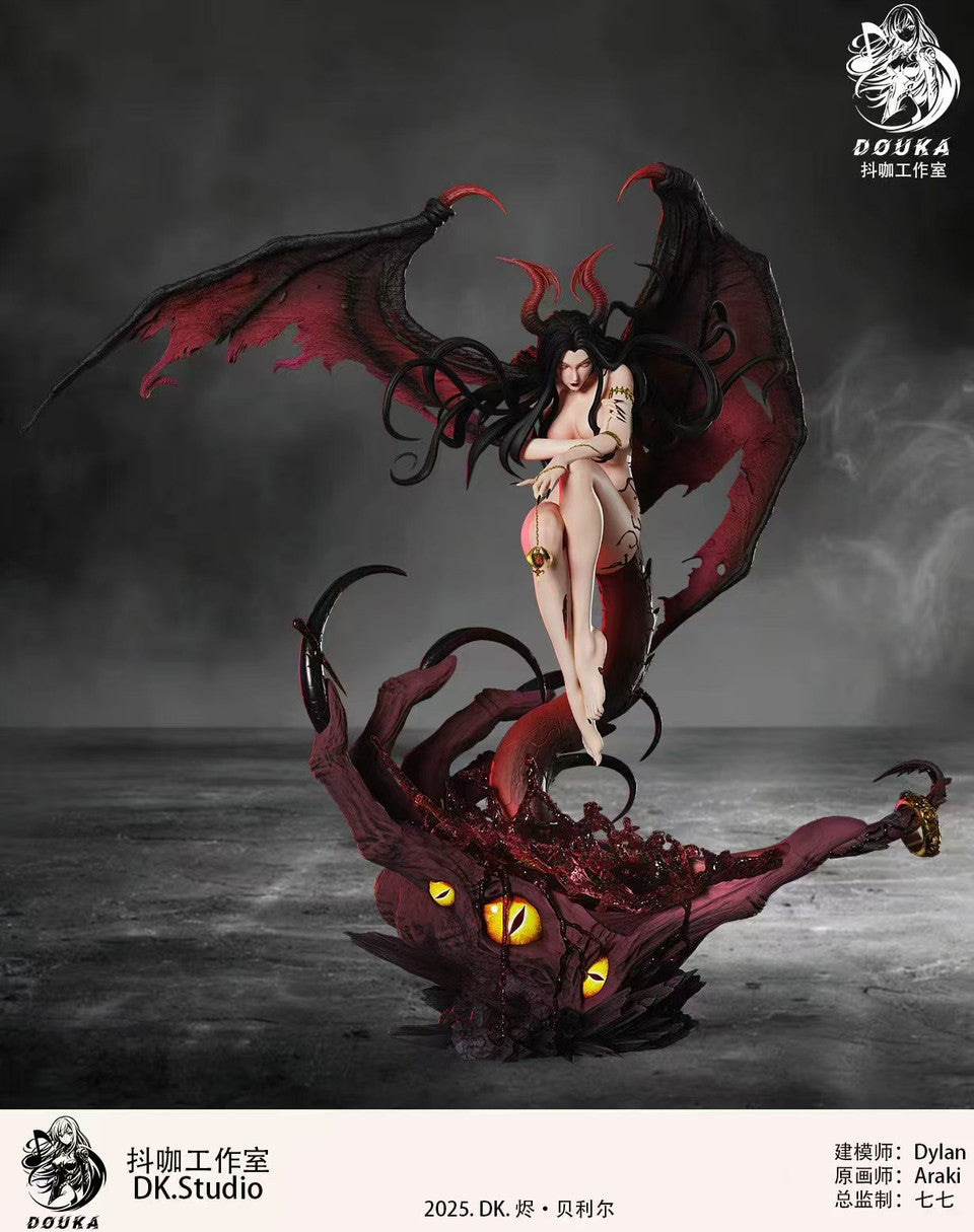 Devil Jin Bellier | Resin Statue | by DouKa Studio